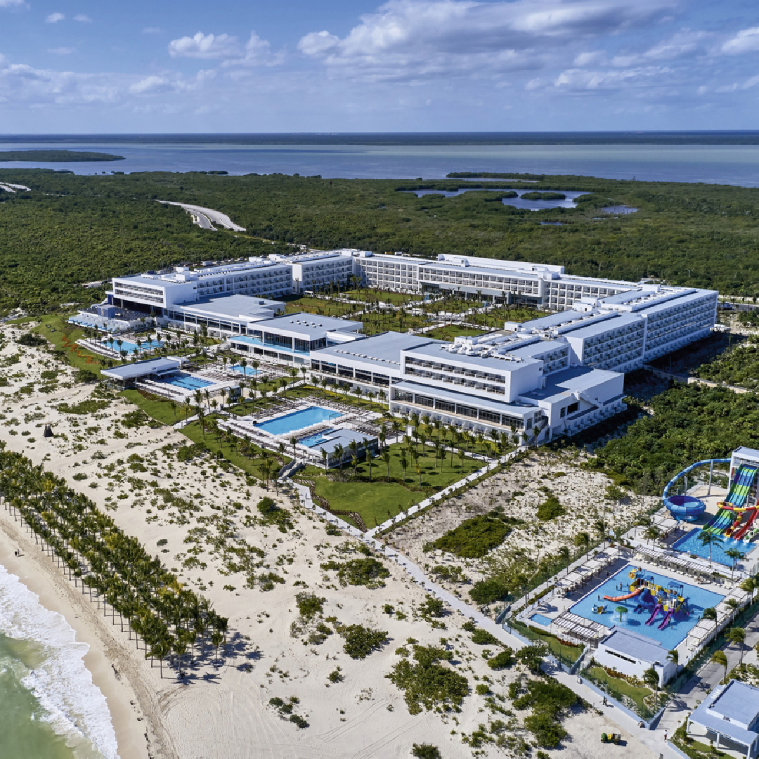 Riu Palace Costa Mujeres