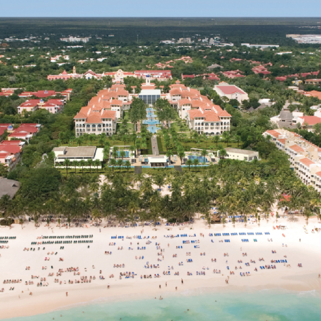 Riu Palace Mexico