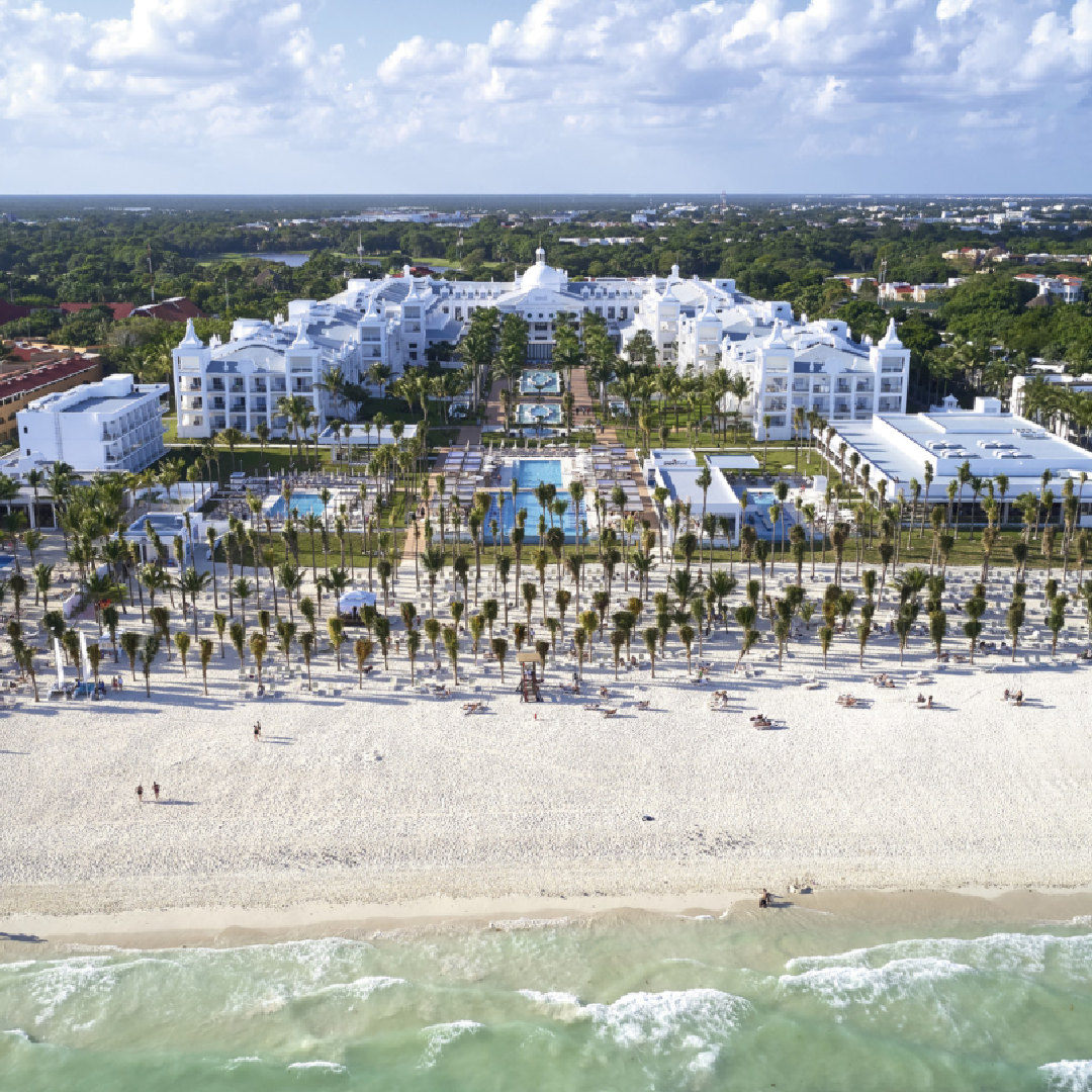 Riu Palace Riviera Maya