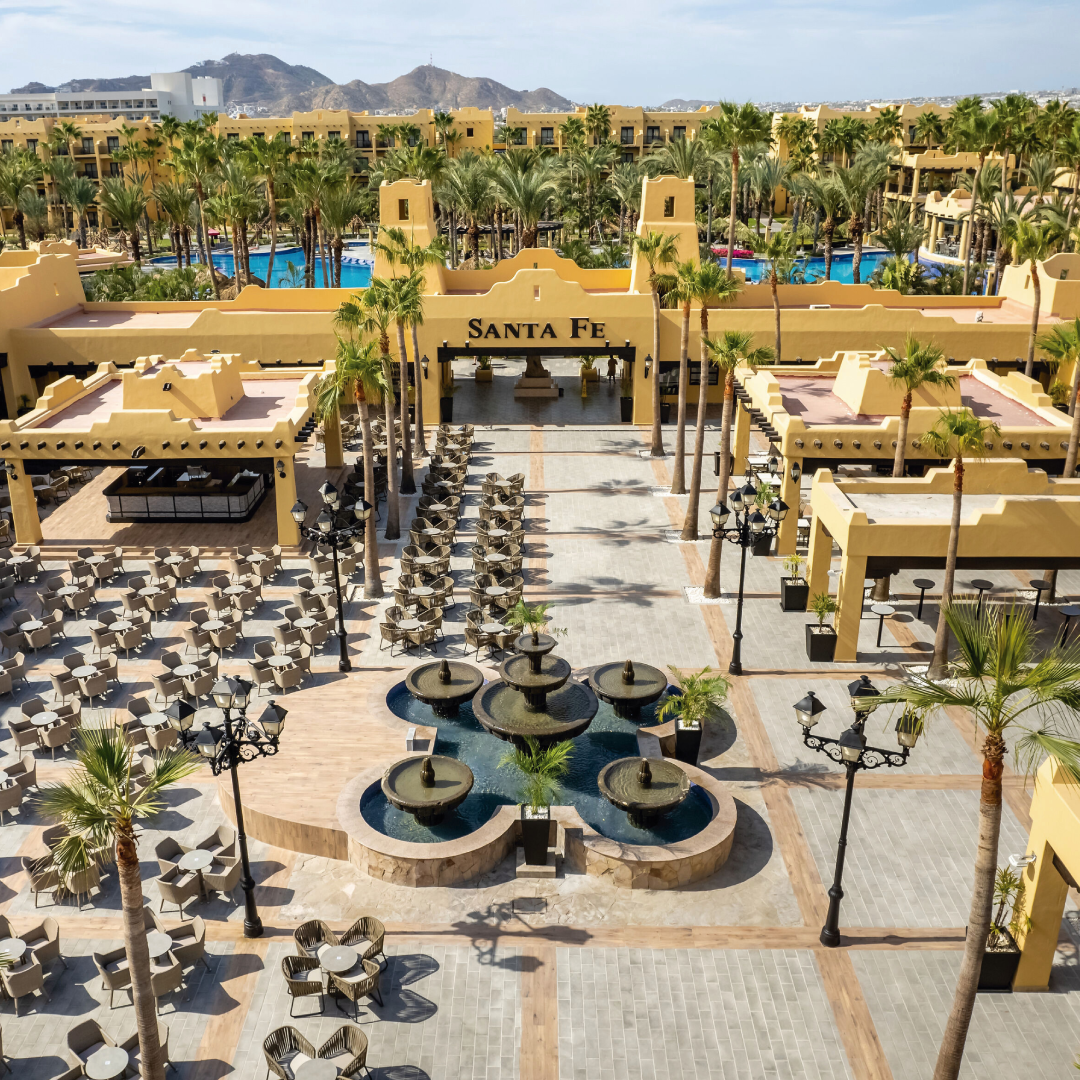 Riu Santa Fe